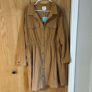NWT stop Impressions dress